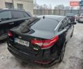 Чорний Кіа Оптіма, об'ємом двигуна 2.36 л та пробігом 283 тис. км за 7500 $, фото 2 на Automoto.ua