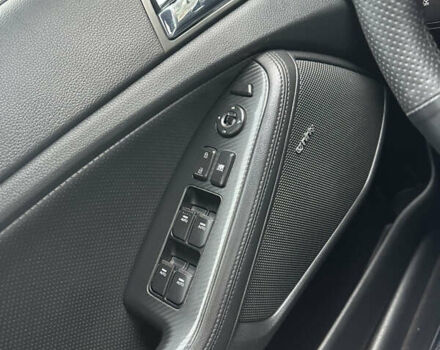 Черный Киа Оптима, объемом двигателя 2.4 л и пробегом 210 тыс. км за 9500 $, фото 17 на Automoto.ua