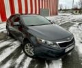 Черный Киа Оптима, объемом двигателя 2.4 л и пробегом 200 тыс. км за 7200 $, фото 1 на Automoto.ua