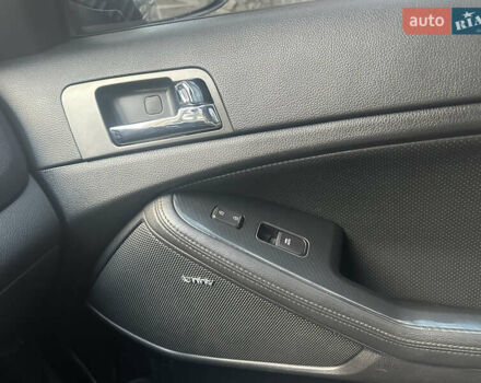 Черный Киа Оптима, объемом двигателя 2.4 л и пробегом 210 тыс. км за 9500 $, фото 20 на Automoto.ua