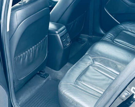 Черный Киа Оптима, объемом двигателя 2.36 л и пробегом 210 тыс. км за 9900 $, фото 10 на Automoto.ua