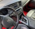 Чорний Кіа Оптіма, об'ємом двигуна 2 л та пробігом 186 тис. км за 11500 $, фото 1 на Automoto.ua