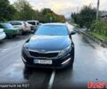 Чорний Кіа Оптіма, об'ємом двигуна 2 л та пробігом 260 тис. км за 8999 $, фото 1 на Automoto.ua