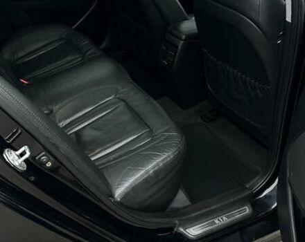 Черный Киа Оптима, объемом двигателя 2.36 л и пробегом 210 тыс. км за 9900 $, фото 18 на Automoto.ua