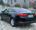 Черный Киа Оптима, объемом двигателя 2.36 л и пробегом 201 тыс. км за 7600 $, фото 14 на Automoto.ua