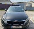 Чорний Кіа Оптіма, об'ємом двигуна 2 л та пробігом 186 тис. км за 11500 $, фото 8 на Automoto.ua