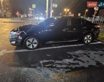 Чорний Кіа Оптіма, об'ємом двигуна 2.4 л та пробігом 256 тис. км за 8300 $, фото 1 на Automoto.ua