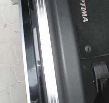 Черный Киа Оптима, объемом двигателя 2.36 л и пробегом 136 тыс. км за 10400 $, фото 18 на Automoto.ua