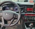 Чорний Кіа Оптіма, об'ємом двигуна 2 л та пробігом 312 тис. км за 9200 $, фото 11 на Automoto.ua