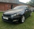 Чорний Кіа Оптіма, об'ємом двигуна 2.4 л та пробігом 200 тис. км за 6900 $, фото 1 на Automoto.ua