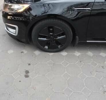 Черный Киа Оптима, объемом двигателя 2.36 л и пробегом 136 тыс. км за 10400 $, фото 1 на Automoto.ua