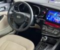 Черный Киа Оптима, объемом двигателя 2.4 л и пробегом 194 тыс. км за 9140 $, фото 21 на Automoto.ua