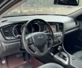 Черный Киа Оптима, объемом двигателя 2 л и пробегом 180 тыс. км за 10900 $, фото 10 на Automoto.ua