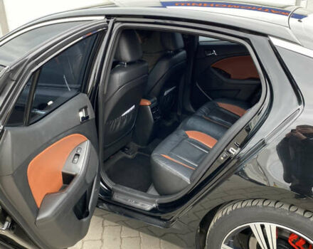 Киа Оптима 2012 в Житомире на Automoto.ua Черный Киа Оптима, объемом двигателя 2 л и пробегом 195 тыс. км за 9000 $, фото 3 на Automoto.ua