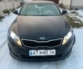 Чорний Кіа Оптіма, об'ємом двигуна 2.4 л та пробігом 114 тис. км за 7800 $, фото 1 на Automoto.ua