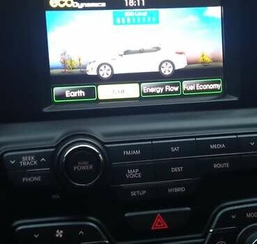 Черный Киа Оптима, объемом двигателя 2.36 л и пробегом 136 тыс. км за 10400 $, фото 5 на Automoto.ua