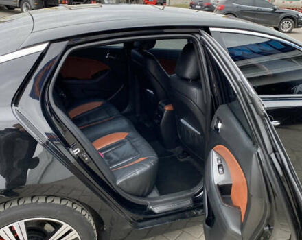 Киа Оптима 2012 в Житомире на Automoto.ua Черный Киа Оптима, объемом двигателя 2 л и пробегом 195 тыс. км за 9000 $, фото 4 на Automoto.ua