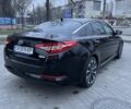 Чорний Кіа Оптіма, об'ємом двигуна 2.4 л та пробігом 221 тис. км за 10200 $, фото 5 на Automoto.ua