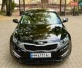 Черный Киа Оптима, объемом двигателя 2 л и пробегом 183 тыс. км за 9800 $, фото 7 на Automoto.ua