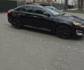 Черный Киа Оптима, объемом двигателя 2.36 л и пробегом 136 тыс. км за 10400 $, фото 4 на Automoto.ua