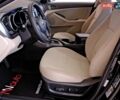 Черный Киа Оптима, объемом двигателя 2.4 л и пробегом 180 тыс. км за 7900 $, фото 24 на Automoto.ua
