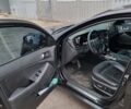 Чорний Кіа Оптіма, об'ємом двигуна 2 л та пробігом 312 тис. км за 9200 $, фото 7 на Automoto.ua