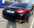 Чорний Кіа Оптіма, об'ємом двигуна 2 л та пробігом 169 тис. км за 10380 $, фото 5 на Automoto.ua