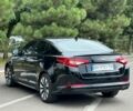 Черный Киа Оптима, объемом двигателя 2 л и пробегом 180 тыс. км за 10900 $, фото 3 на Automoto.ua