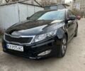 Чорний Кіа Оптіма, об'ємом двигуна 2.4 л та пробігом 256 тис. км за 8300 $, фото 1 на Automoto.ua