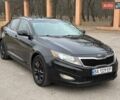 Черный Киа Оптима, объемом двигателя 2.36 л и пробегом 271 тыс. км за 8400 $, фото 1 на Automoto.ua
