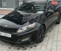 Чорний Кіа Оптіма, об'ємом двигуна 2.36 л та пробігом 206 тис. км за 7300 $, фото 1 на Automoto.ua