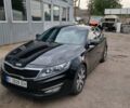 Чорний Кіа Оптіма, об'ємом двигуна 2 л та пробігом 312 тис. км за 9200 $, фото 9 на Automoto.ua
