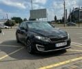 Чорний Кіа Оптіма, об'ємом двигуна 2.4 л та пробігом 225 тис. км за 9200 $, фото 3 на Automoto.ua