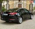Черный Киа Оптима, объемом двигателя 2 л и пробегом 183 тыс. км за 9800 $, фото 17 на Automoto.ua