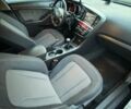Чорний Кіа Оптіма, об'ємом двигуна 2 л та пробігом 97 тис. км за 9300 $, фото 26 на Automoto.ua