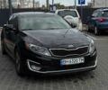 Чорний Кіа Оптіма, об'ємом двигуна 2.4 л та пробігом 250 тис. км за 8200 $, фото 1 на Automoto.ua