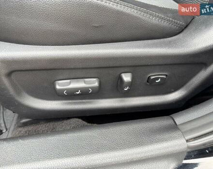 Черный Киа Оптима, объемом двигателя 2.36 л и пробегом 163 тыс. км за 8500 $, фото 15 на Automoto.ua