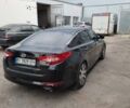 Чорний Кіа Оптіма, об'ємом двигуна 2 л та пробігом 312 тис. км за 9200 $, фото 1 на Automoto.ua