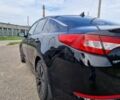 Черный Киа Оптима, объемом двигателя 2 л и пробегом 155 тыс. км за 9000 $, фото 6 на Automoto.ua