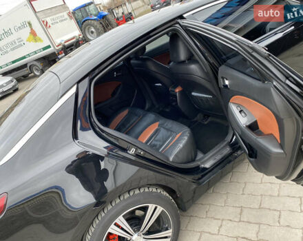 Киа Оптима 2012 в Житомире на Automoto.ua Черный Киа Оптима, объемом двигателя 2 л и пробегом 195 тыс. км за 9000 $, фото 1 на Automoto.ua