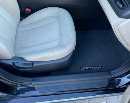 Киа Оптима 2012 в Вараш (Кузнецовск) на Automoto.ua Черный Киа Оптима, объемом двигателя 2.36 л и пробегом 260 тыс. км за 8500 $, фото 20 на Automoto.ua