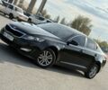 Чорний Кіа Оптіма, об'ємом двигуна 2 л та пробігом 378 тис. км за 6687 $, фото 9 на Automoto.ua