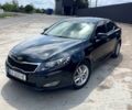 Черный Киа Оптима, объемом двигателя 2.4 л и пробегом 179 тыс. км за 8900 $, фото 1 на Automoto.ua