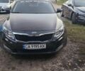 Чорний Кіа Оптіма, об'ємом двигуна 2.4 л та пробігом 180 тис. км за 5000 $, фото 1 на Automoto.ua