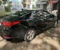 Чорний Кіа Оптіма, об'ємом двигуна 2.4 л та пробігом 168 тис. км за 8500 $, фото 7 на Automoto.ua