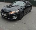 Черный Киа Оптима, объемом двигателя 2.36 л и пробегом 136 тыс. км за 10400 $, фото 1 на Automoto.ua