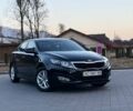 Чорний Кіа Оптіма, об'ємом двигуна 2 л та пробігом 97 тис. км за 9300 $, фото 2 на Automoto.ua