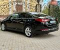 Черный Киа Оптима, объемом двигателя 2 л и пробегом 183 тыс. км за 9800 $, фото 25 на Automoto.ua