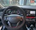 Черный Киа Оптима, объемом двигателя 2.36 л и пробегом 221 тыс. км за 10500 $, фото 11 на Automoto.ua