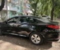 Чорний Кіа Оптіма, об'ємом двигуна 2.4 л та пробігом 168 тис. км за 8500 $, фото 9 на Automoto.ua